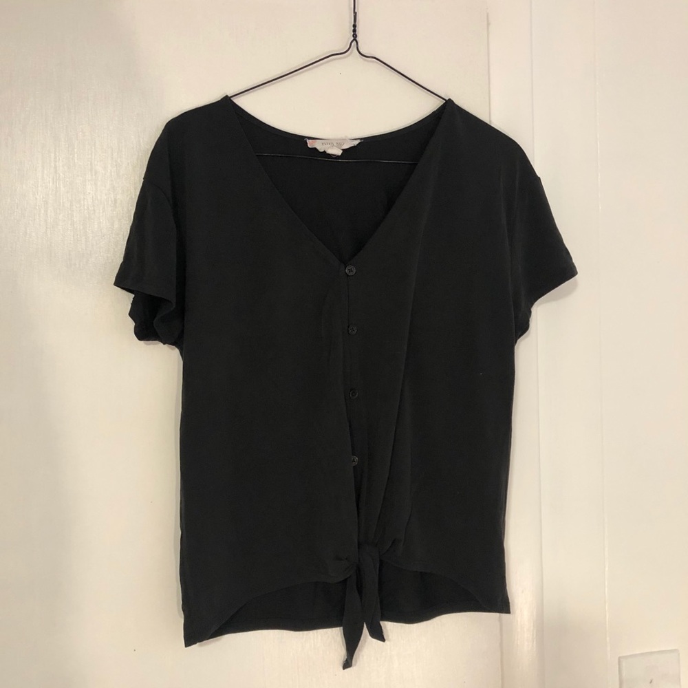 Black top